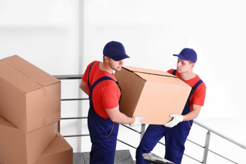 Flexible self storage solutions in Ealing for urban living
