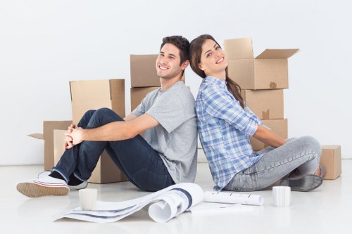 Moving day packing support in Ealing for a smooth relocation
