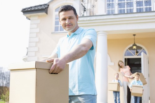 Professional insurance and safety standards at Selfstorage Ealing