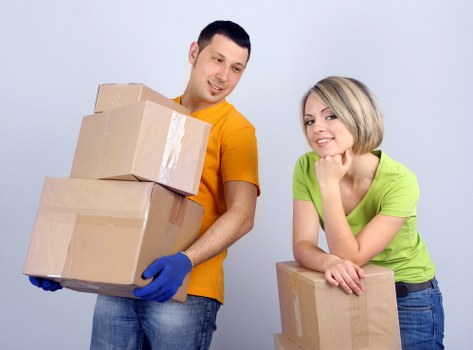 Commercial and residential removals service in the Ealing area