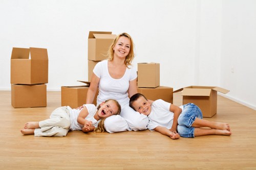 Payment and account terms for self storage customers