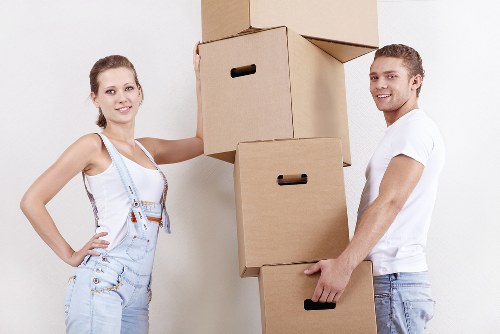 Waste removal and compliance rules for storage facilities
